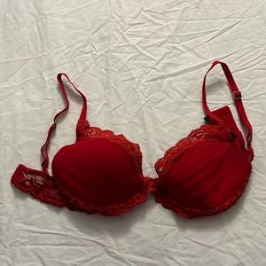 Natori Red Bra 30D